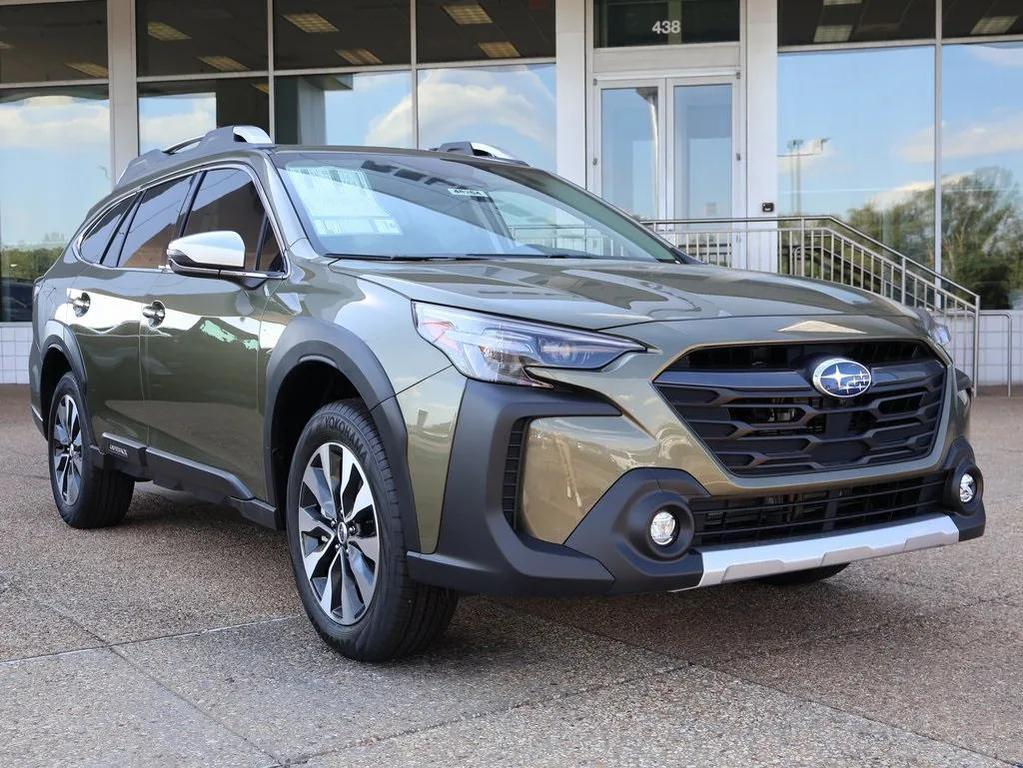 new 2025 Subaru Outback car, priced at $43,805