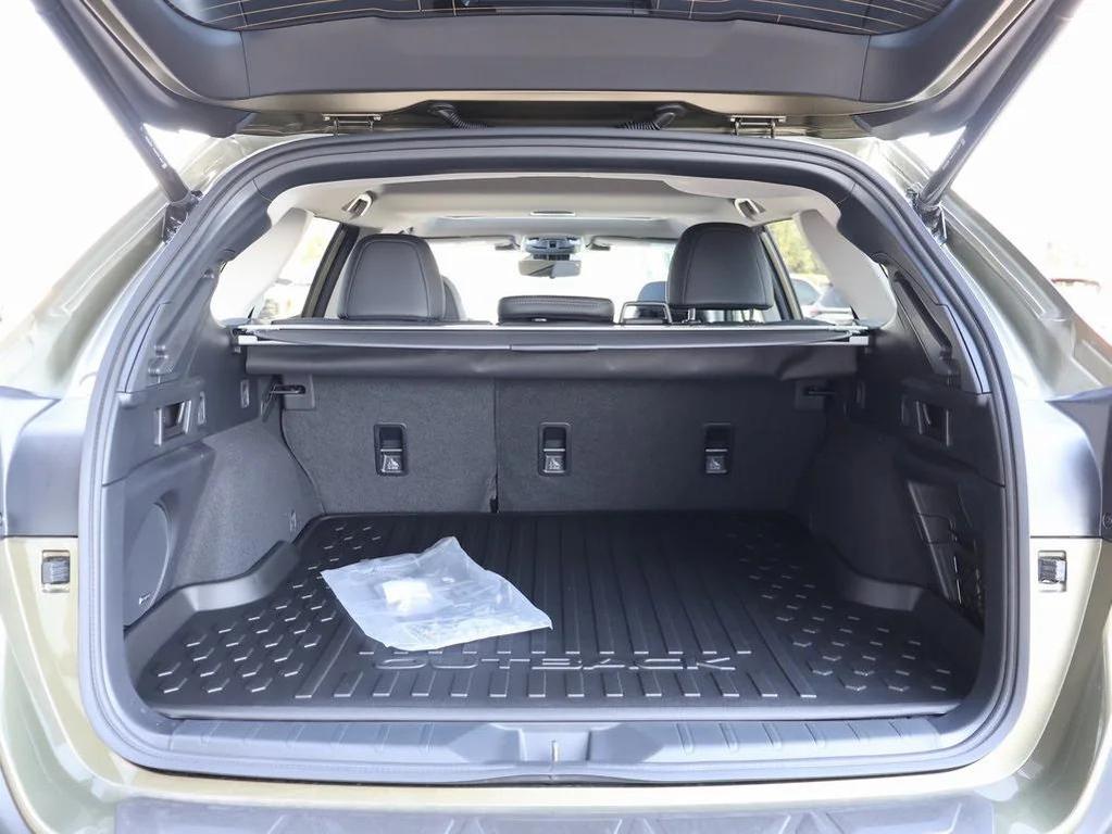 new 2025 Subaru Outback car, priced at $43,805