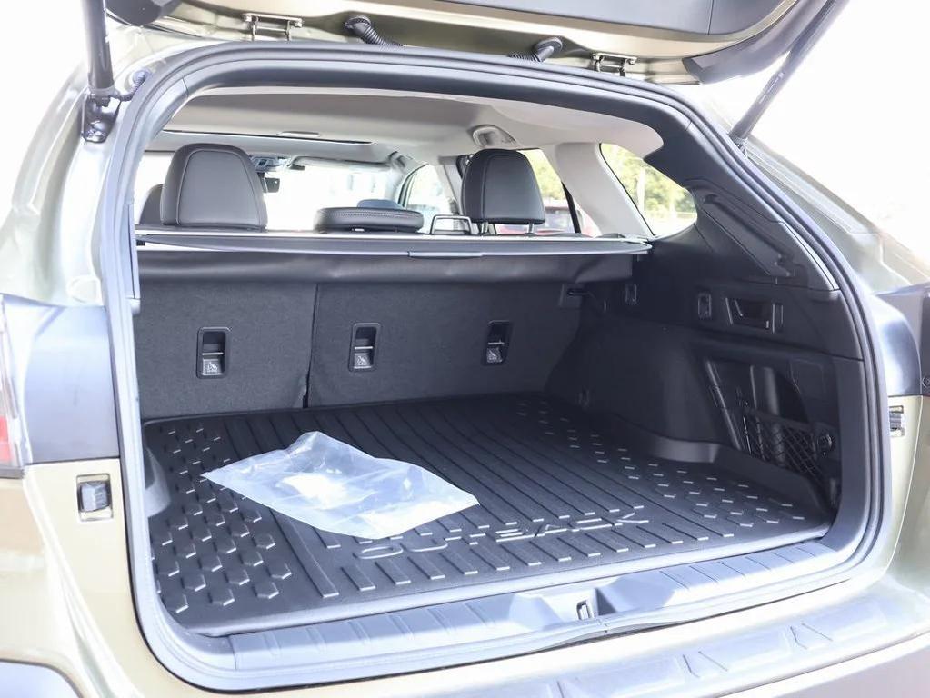 new 2025 Subaru Outback car, priced at $43,805