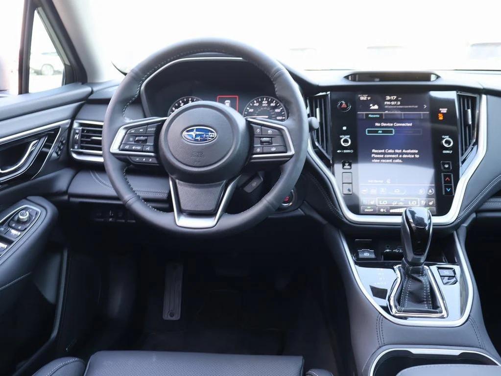 new 2025 Subaru Outback car, priced at $43,805