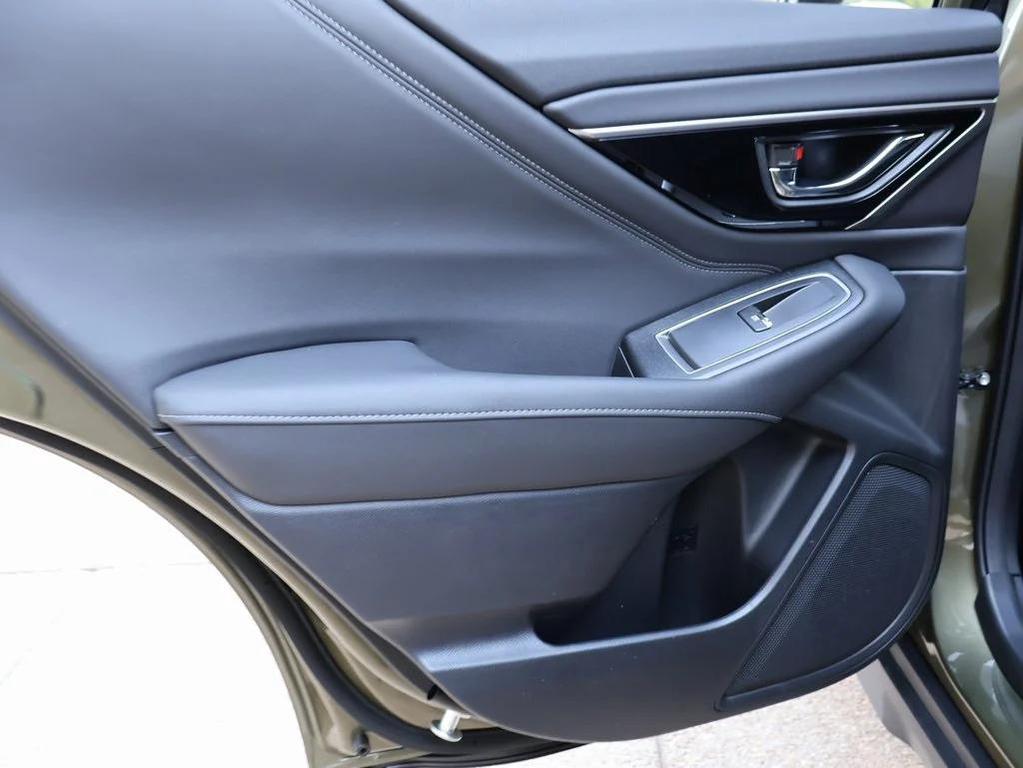 new 2025 Subaru Outback car, priced at $43,805