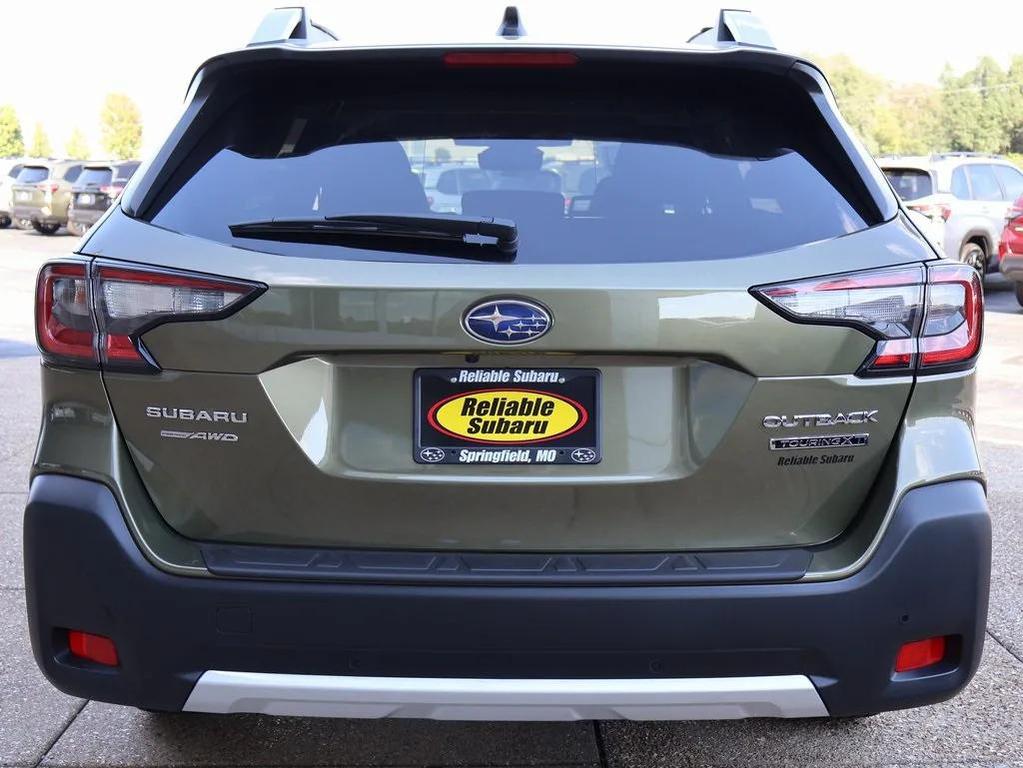new 2025 Subaru Outback car, priced at $43,805