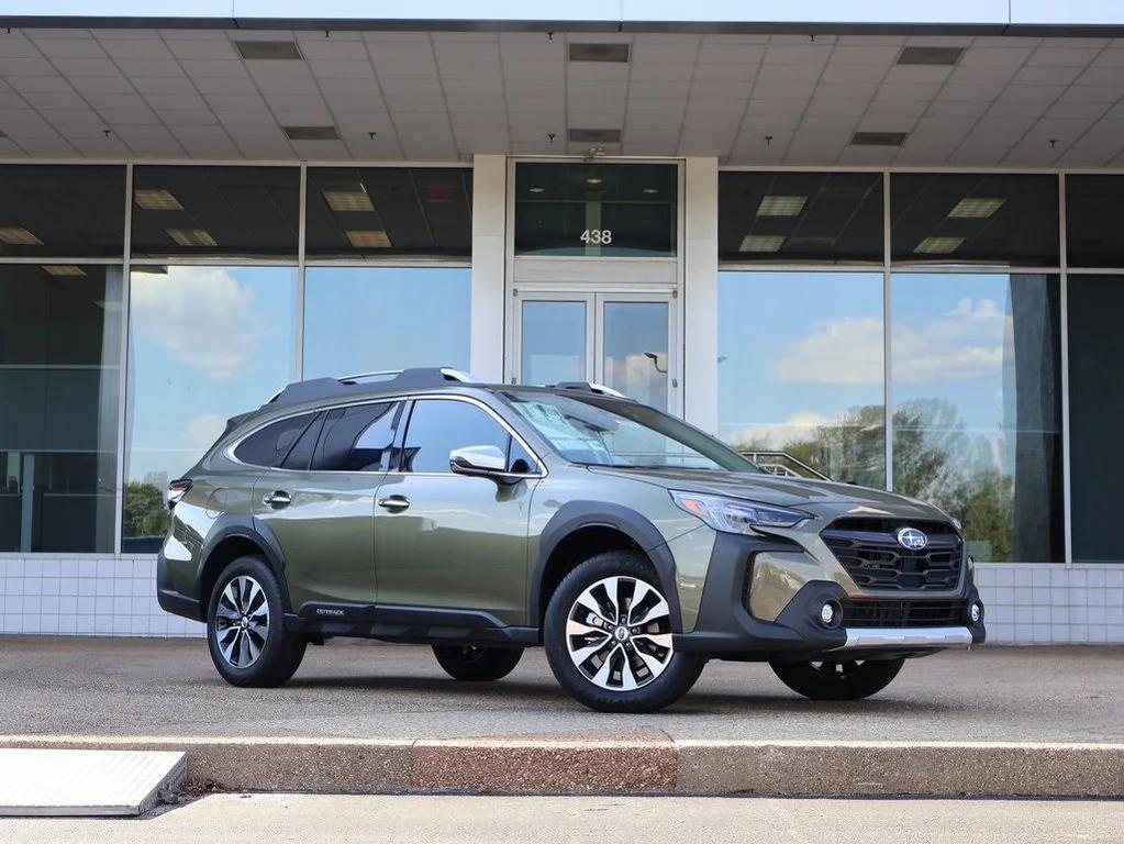new 2025 Subaru Outback car, priced at $43,805