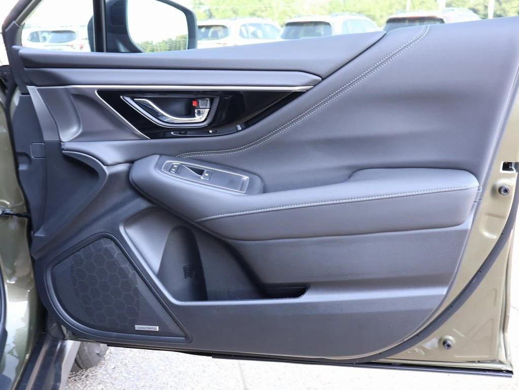 new 2025 Subaru Outback car, priced at $43,805