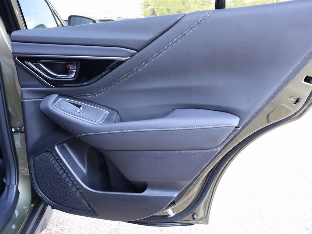 new 2025 Subaru Outback car, priced at $43,805