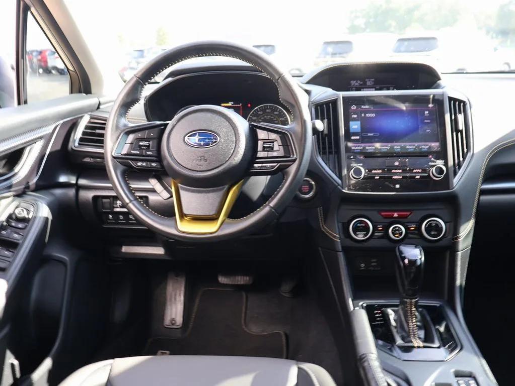 used 2023 Subaru Crosstrek car, priced at $25,998