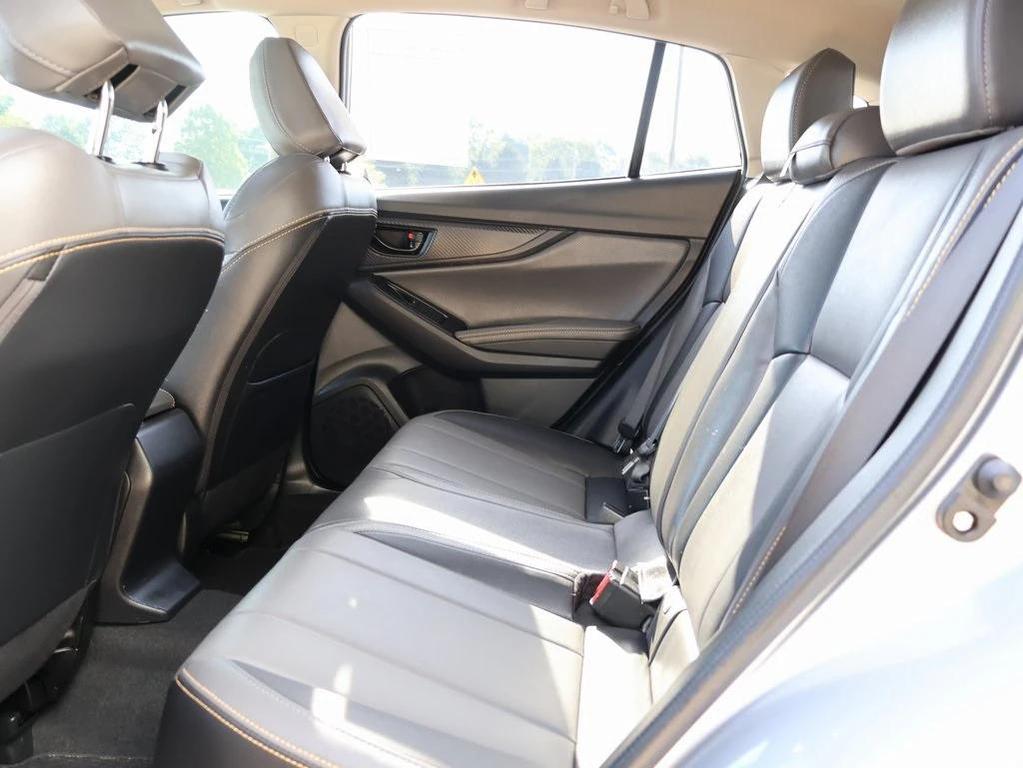 used 2023 Subaru Crosstrek car, priced at $25,998