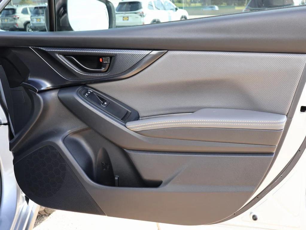 used 2023 Subaru Crosstrek car, priced at $25,998