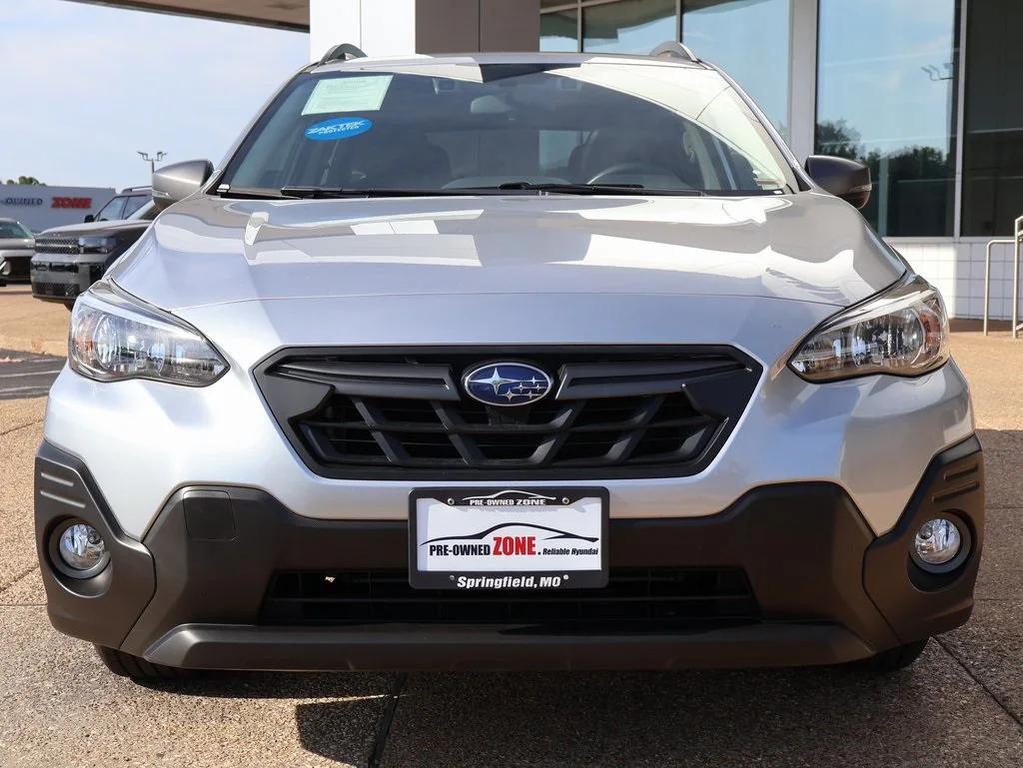 used 2023 Subaru Crosstrek car, priced at $25,998