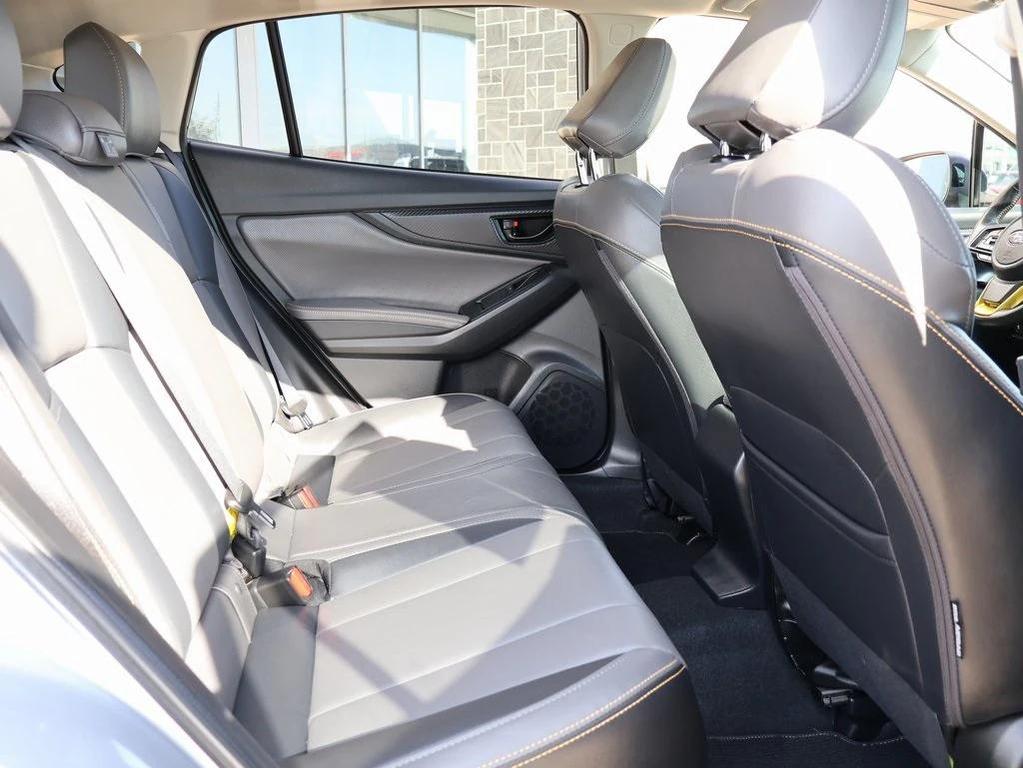 used 2023 Subaru Crosstrek car, priced at $25,998