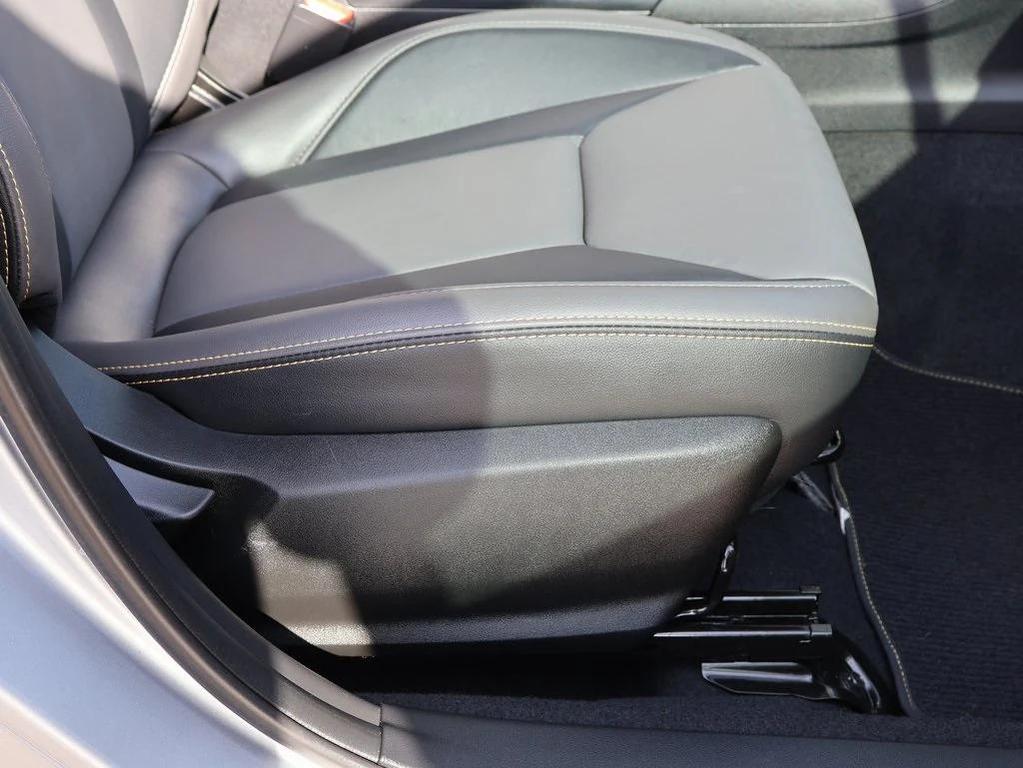 used 2023 Subaru Crosstrek car, priced at $25,998