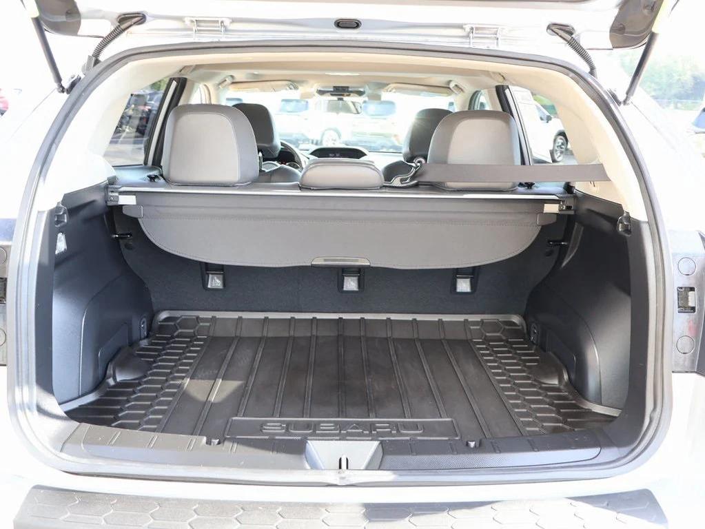 used 2023 Subaru Crosstrek car, priced at $25,998