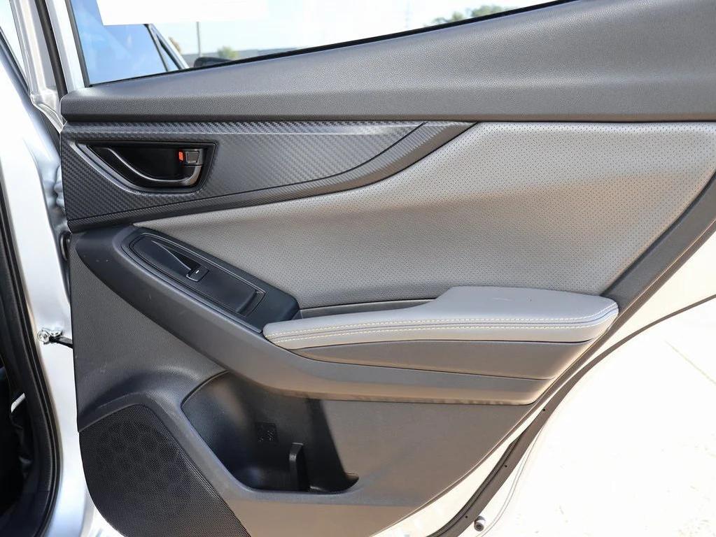 used 2023 Subaru Crosstrek car, priced at $25,998