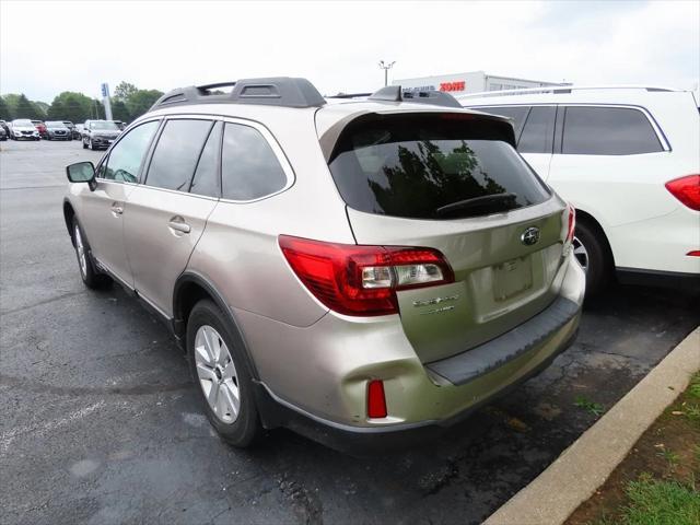 used 2017 Subaru Outback car, priced at $14,582