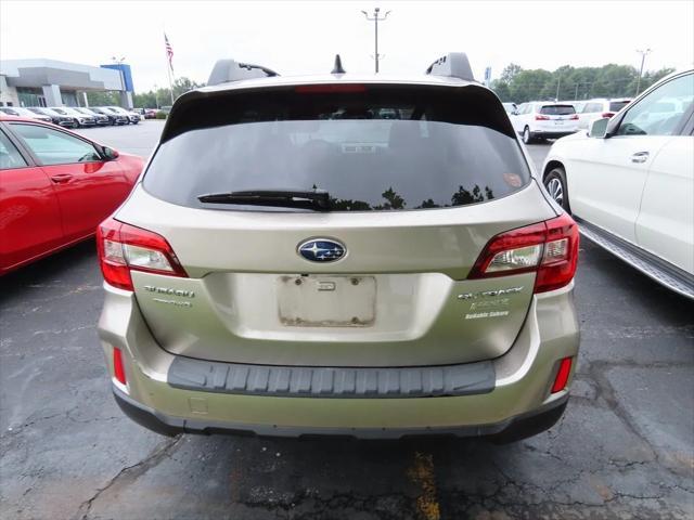 used 2017 Subaru Outback car, priced at $14,582