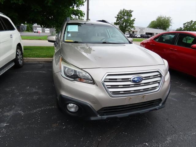 used 2017 Subaru Outback car, priced at $14,582
