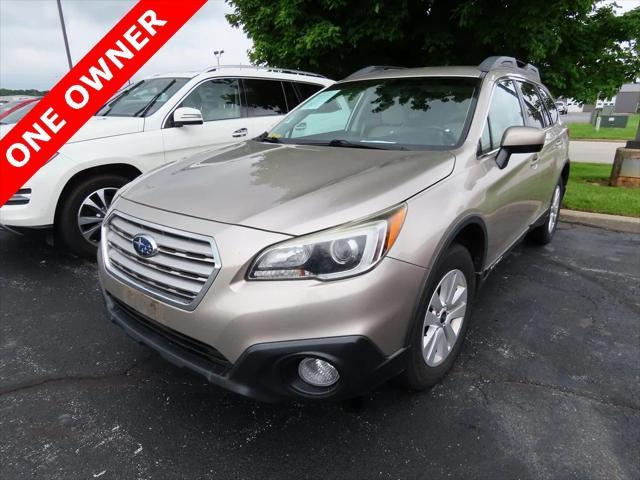 used 2017 Subaru Outback car, priced at $14,582