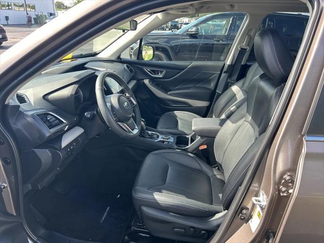used 2024 Subaru Forester car, priced at $35,219