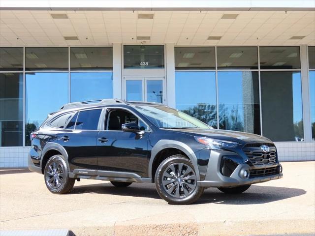 new 2025 Subaru Outback car, priced at $36,117