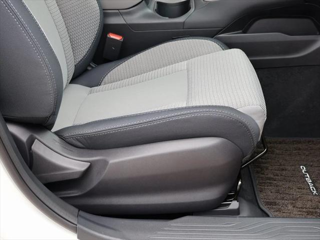 new 2025 Subaru Outback car, priced at $34,118