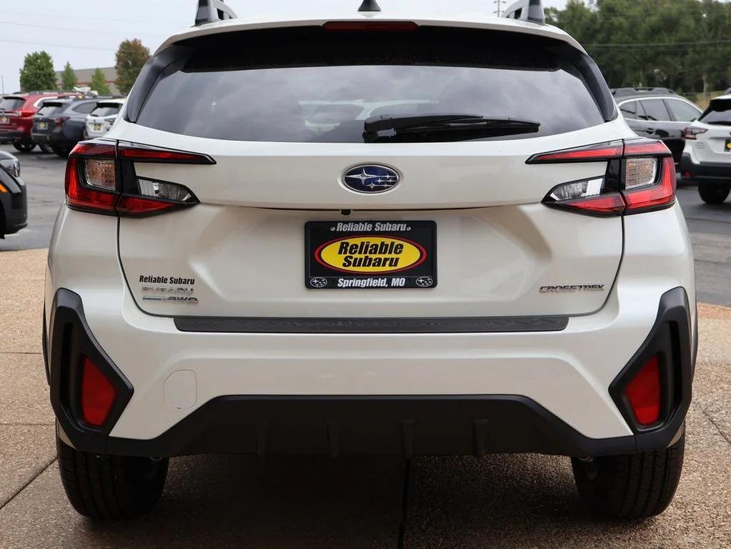 new 2025 Subaru Crosstrek car, priced at $28,539
