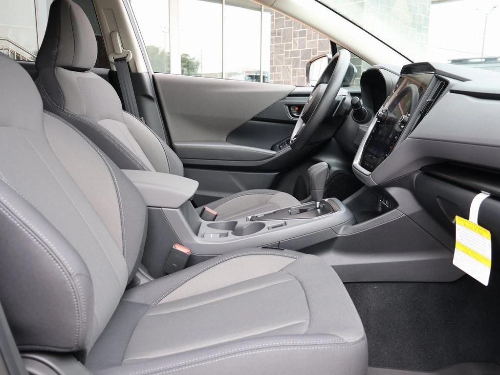 new 2025 Subaru Crosstrek car, priced at $28,539
