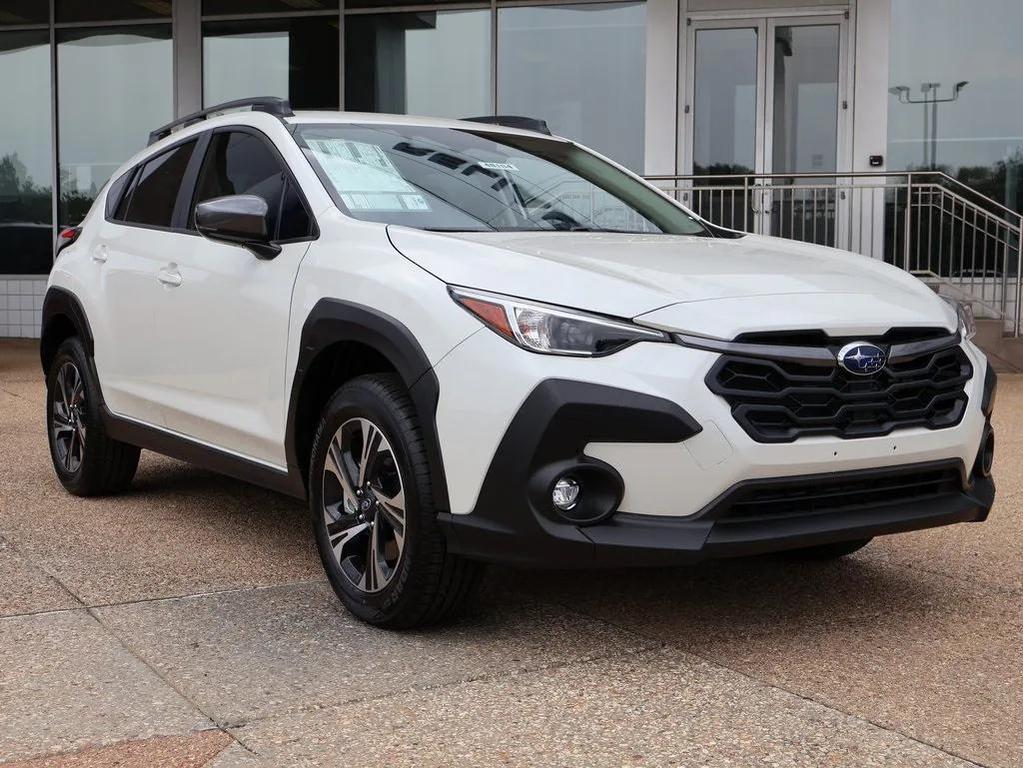 new 2025 Subaru Crosstrek car, priced at $28,539