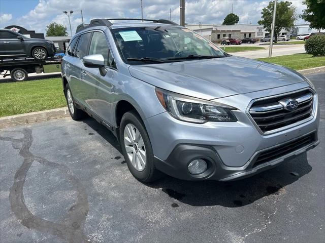 used 2019 Subaru Outback car, priced at $24,833