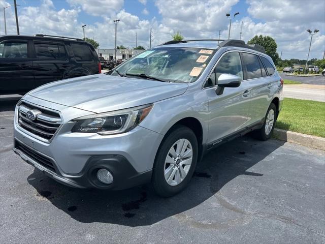 used 2019 Subaru Outback car, priced at $24,833