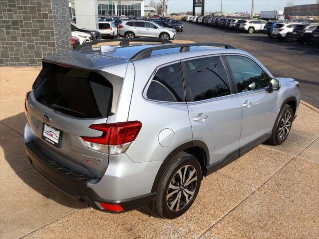 used 2020 Subaru Forester car, priced at $26,551