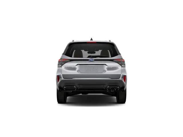 new 2025 Subaru Forester Hybrid car, priced at $40,984