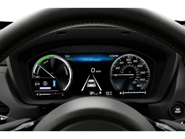 new 2025 Subaru Forester Hybrid car, priced at $40,984