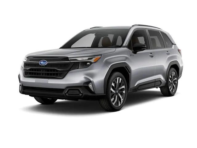 new 2025 Subaru Forester Hybrid car, priced at $40,984