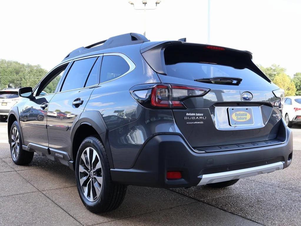 new 2025 Subaru Outback car, priced at $41,554