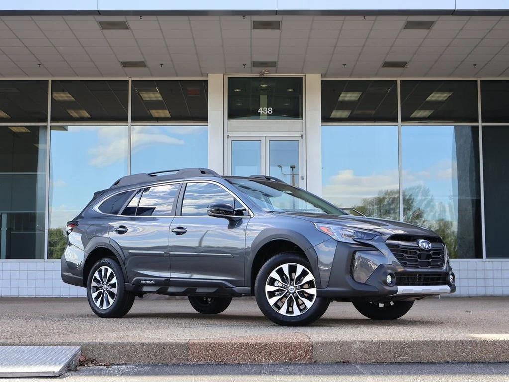 new 2025 Subaru Outback car, priced at $41,554