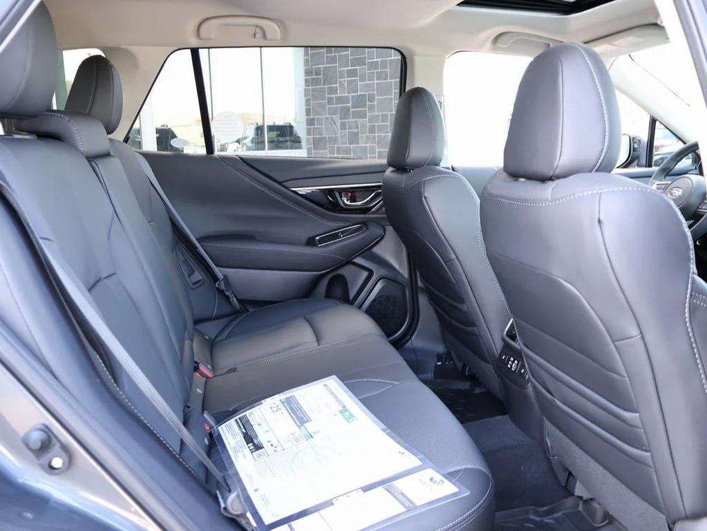 new 2025 Subaru Outback car, priced at $41,554