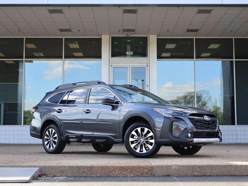 new 2025 Subaru Outback car, priced at $41,554