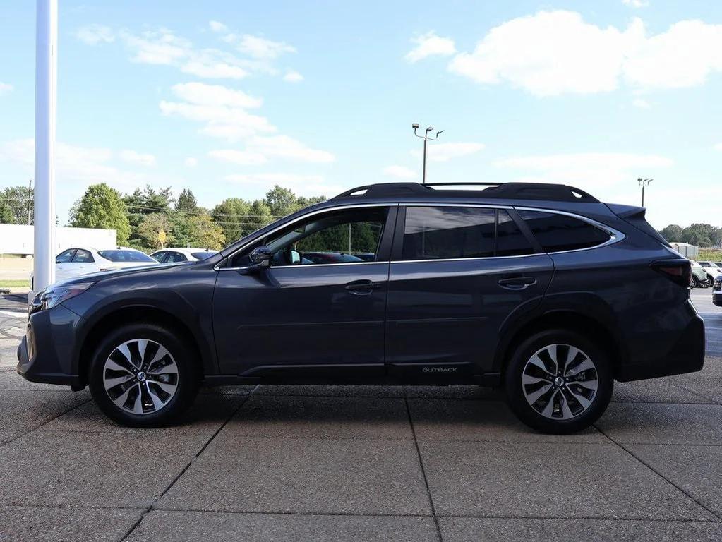new 2025 Subaru Outback car, priced at $41,554