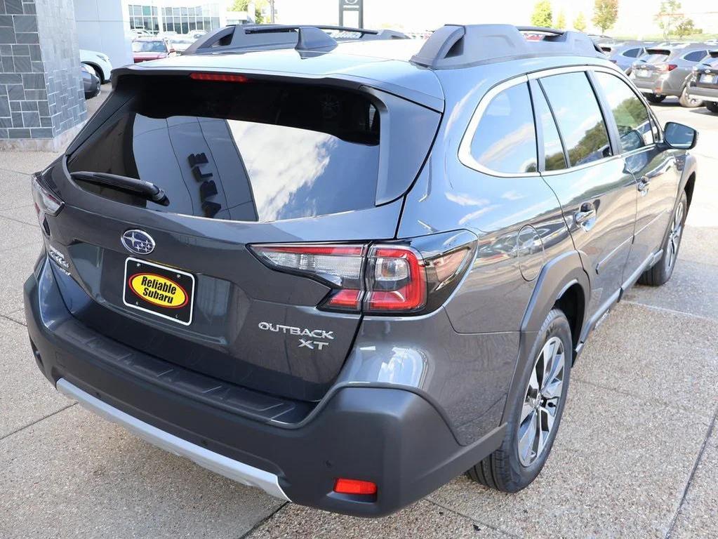 new 2025 Subaru Outback car, priced at $41,554