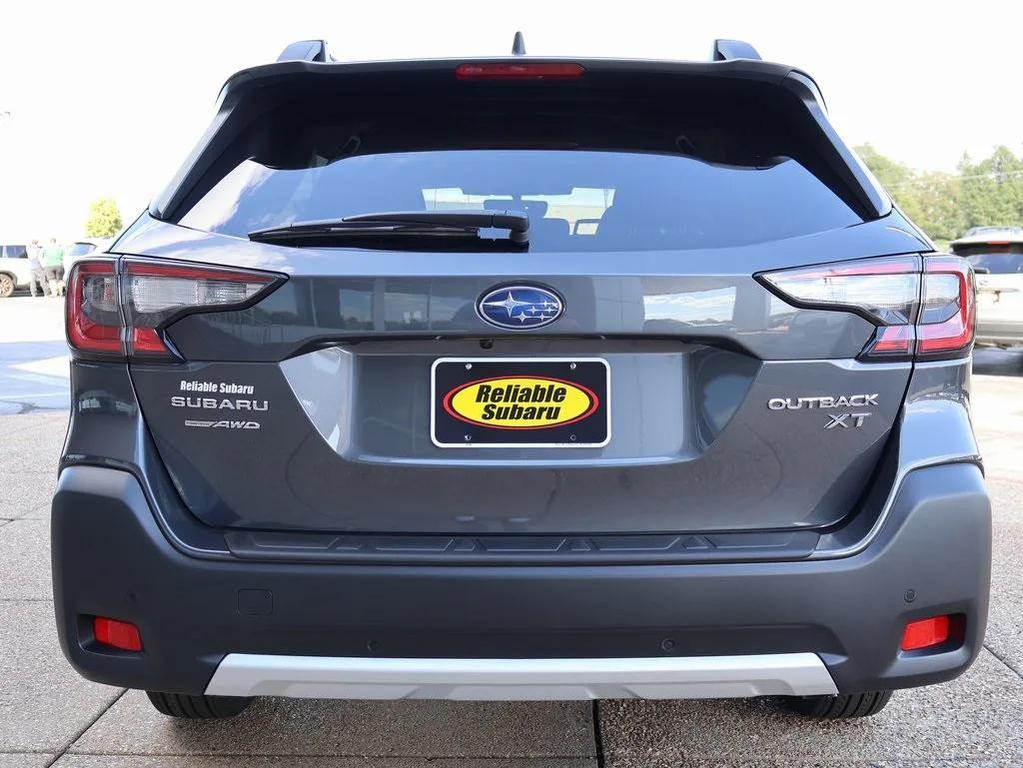 new 2025 Subaru Outback car, priced at $41,554