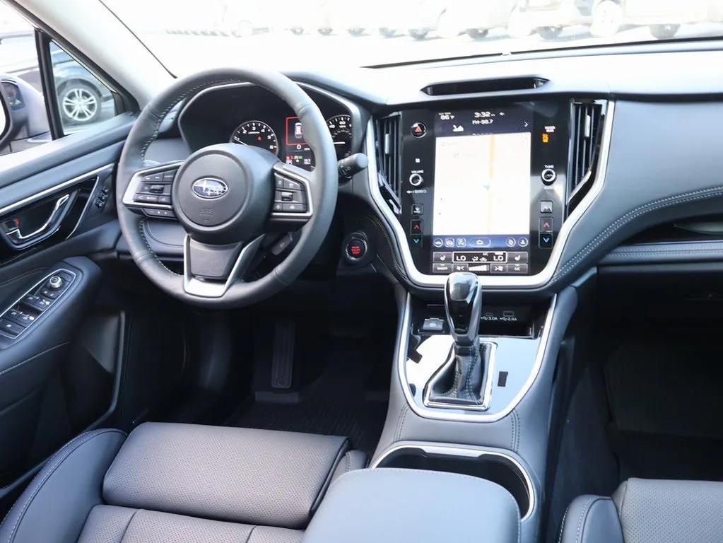 new 2025 Subaru Outback car, priced at $41,554
