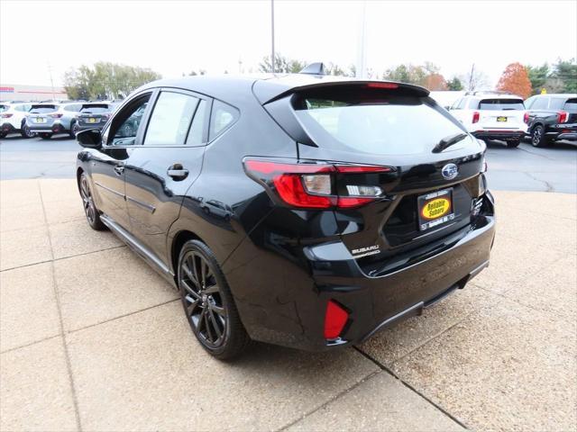 new 2024 Subaru Impreza car, priced at $29,989