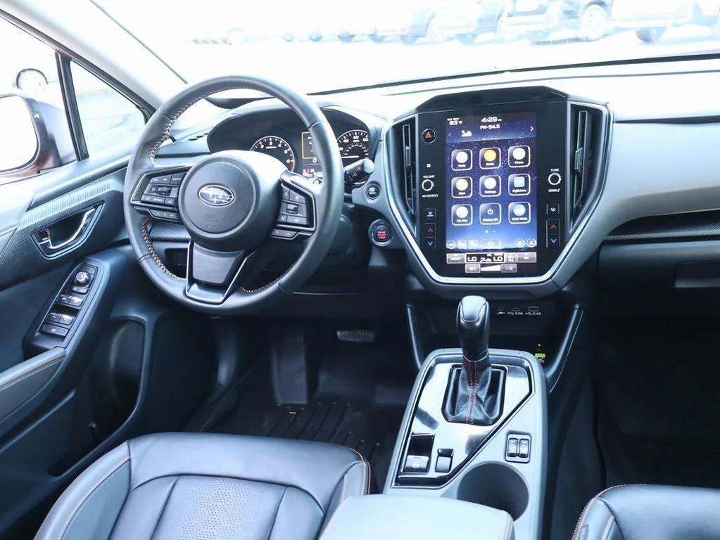 used 2024 Subaru Crosstrek car, priced at $26,994