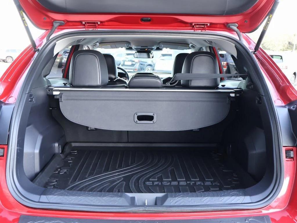 used 2024 Subaru Crosstrek car, priced at $26,994