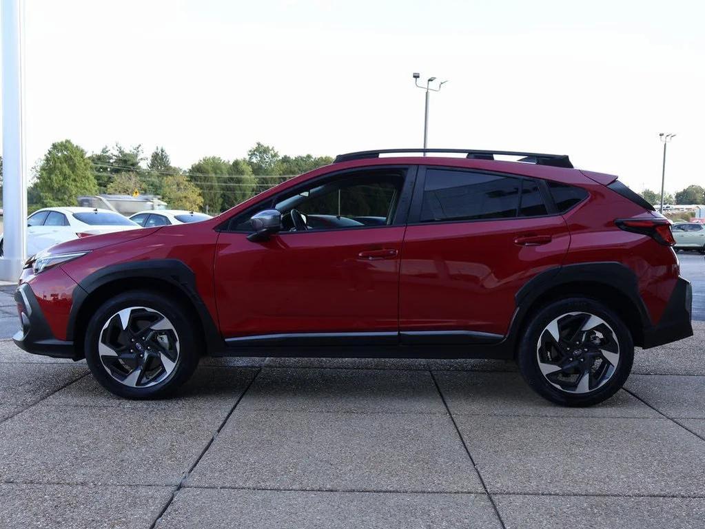 used 2024 Subaru Crosstrek car, priced at $26,994
