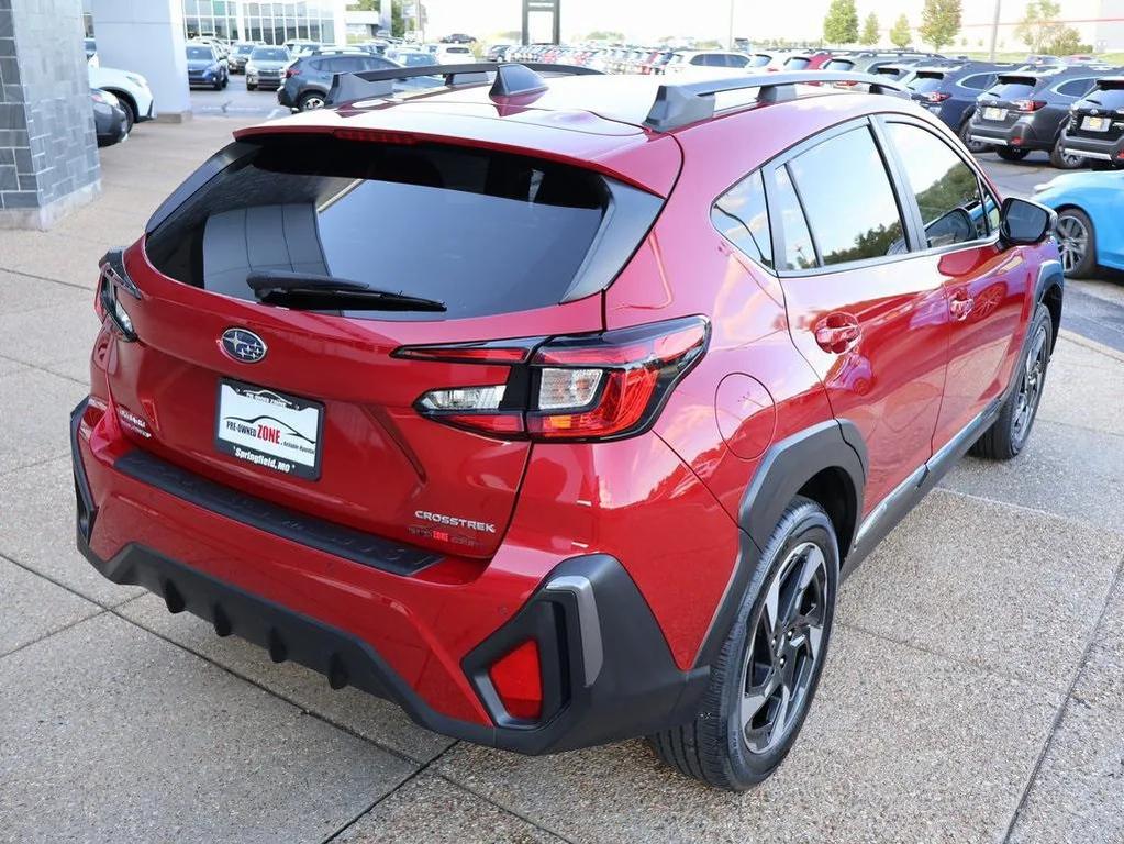 used 2024 Subaru Crosstrek car, priced at $26,994
