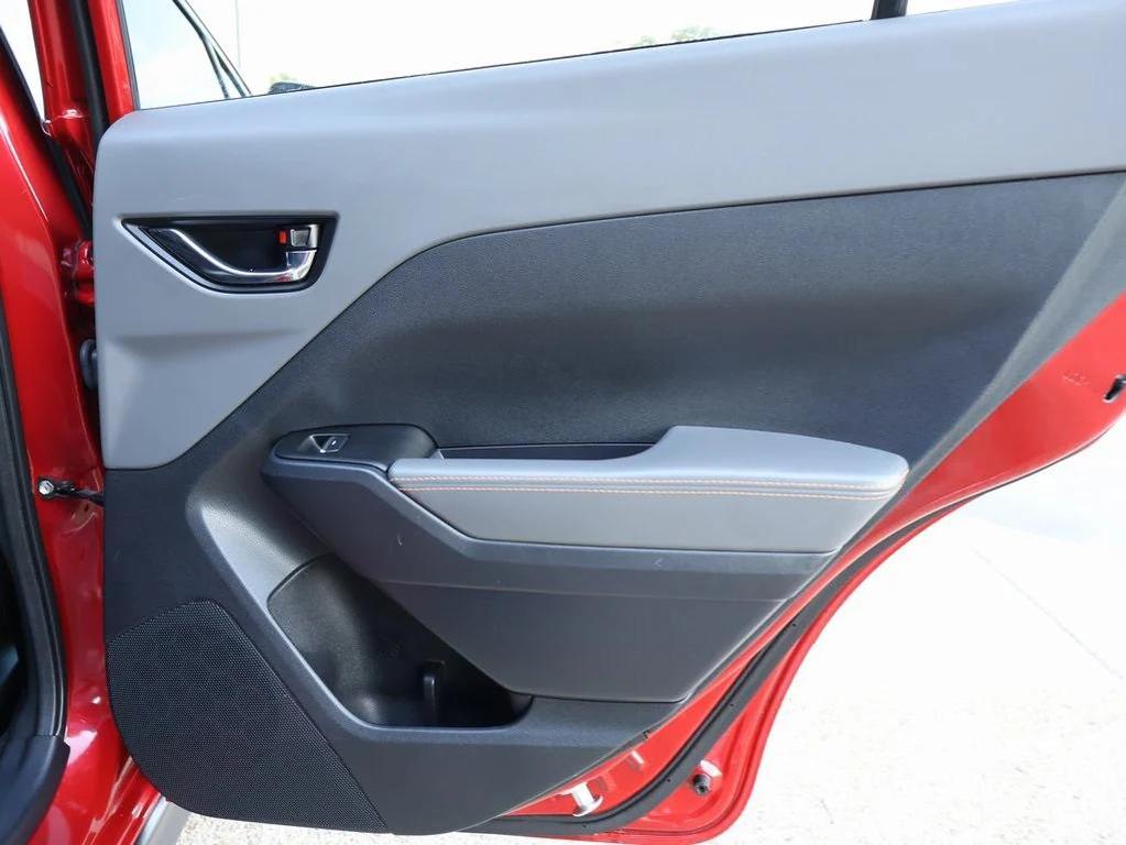 used 2024 Subaru Crosstrek car, priced at $26,994