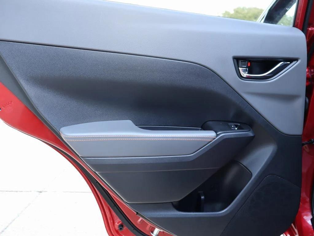 used 2024 Subaru Crosstrek car, priced at $26,994