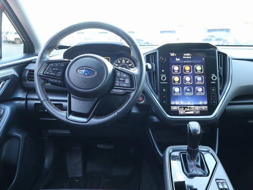 used 2024 Subaru Crosstrek car, priced at $26,994