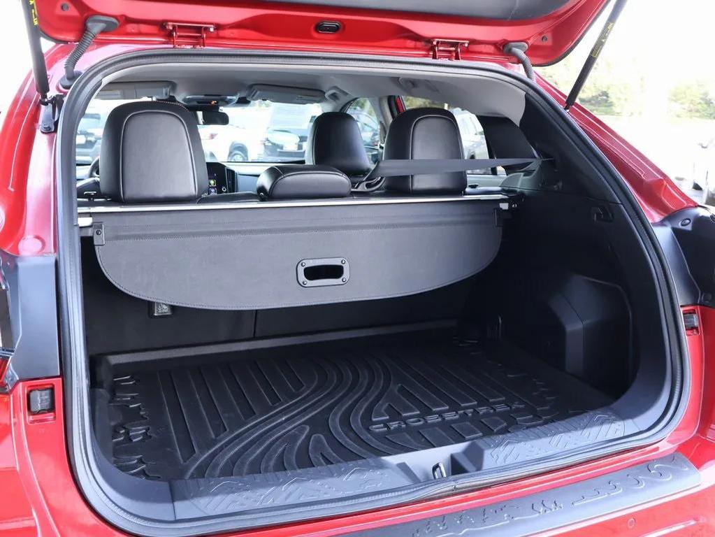 used 2024 Subaru Crosstrek car, priced at $26,994